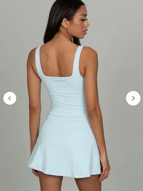 NWT Tranquility MotionCloud A-Line Skirt